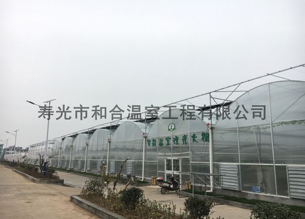 宁都县竹窄村农业观光园
